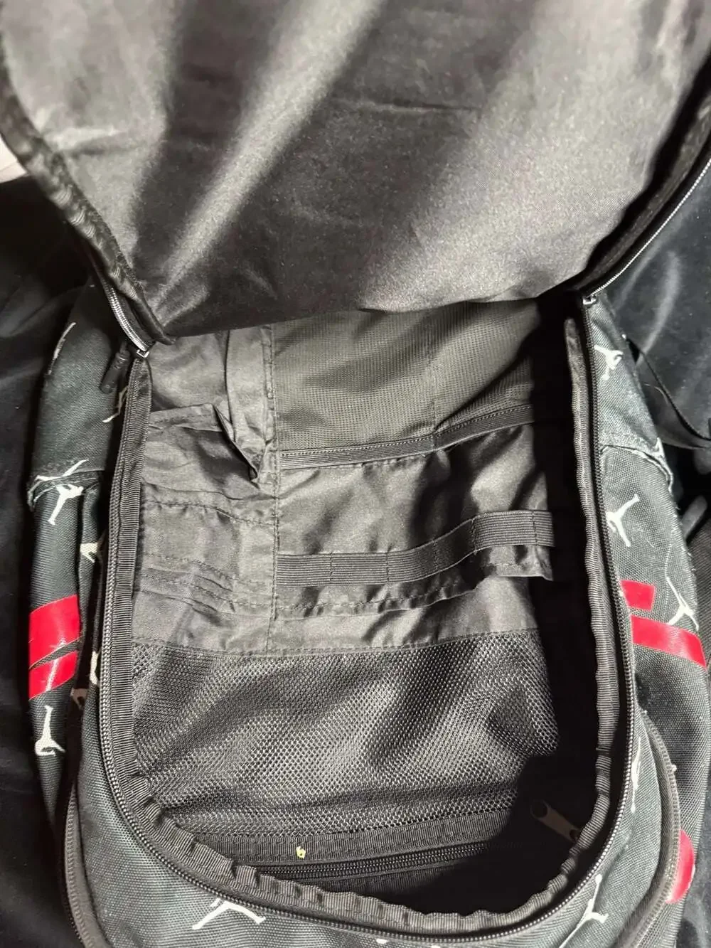 Nike Air Jordan Air Patrol All Over Print Backpack 9A0172